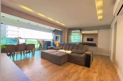 Apartamento com 3 quartos à venda, 124 m² por r$ 1.590.000 - zona 01 - maringá/pr