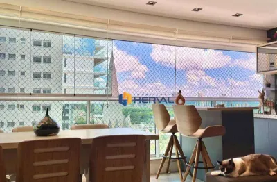 Apartamento com 3 quartos à venda, 124 m² por R$ 1.590.000 - Zona 01 - Maringá/PR