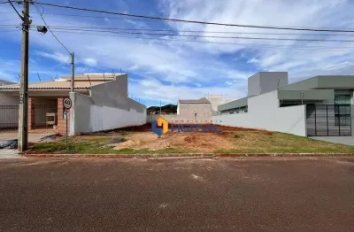 Terreno à venda, 400 m² por r$ 383.000,00 - bom jardim - maringá/pr