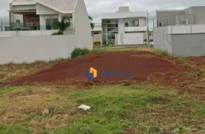 Terreno à venda, 400 m² por r$ 403.000,00 - bom jardim - maringá/pr