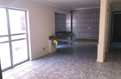Apartamento com 1 quarto à venda, 50 m² por r$ 270.000 - zona 07 - maringá/pr