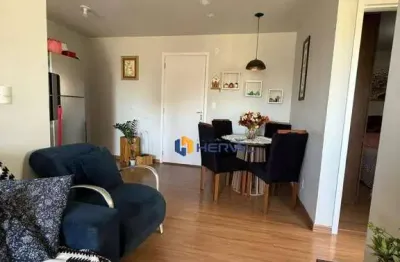 Apartamento com 2 quartos à venda, 46 m² por r$ 212.000 - conjunto residencial cidade alta - maringá/pr