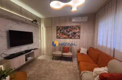 Casa com 3 quartos à venda, 120 m² por r$ 550.000 - jardim paris - maringá/pr