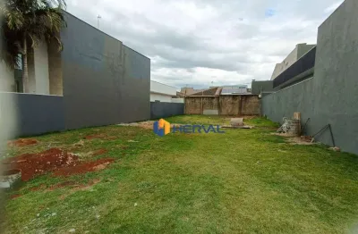 Terreno à venda, 300 m² por r$ 395.000,00 - parque pioneiros - sarandi/pr