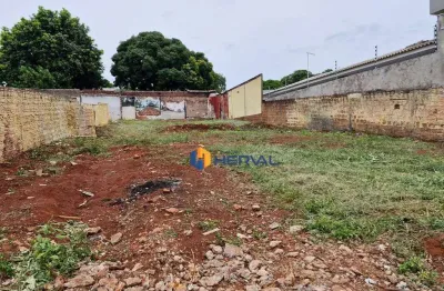 Terreno à venda, 450 m² por r$ 290.000,00 - jardim alvorada - maringá/pr
