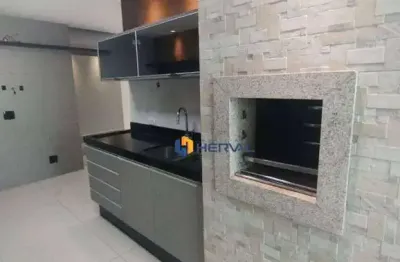 Apartamento com 3 dormitórios para alugar, 105 m² por r$ 4.960,00/mês - zona 07 - maringá/pr