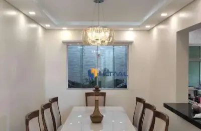 Casa com 3 quartos à venda, 152 m² por r$ 520.000 - jardim são silvestre - maringá/pr