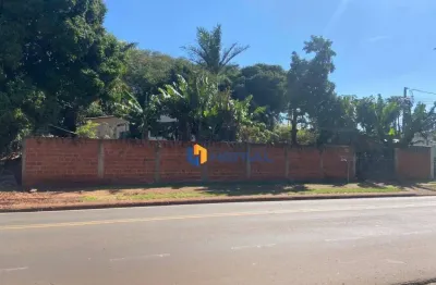 Terreno à venda, 709 m² por r$ 1.399.000,00 - parque industrial - maringá/pr