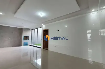 Casa com 3 quartos à venda, 150 m² por r$ 980.000 - jardim alvorada - maringá/pr