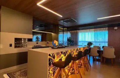 Apartamento com 3 quartos à venda, 179 m² por r$ 4.300.000 - zona 03 - maringá/pr