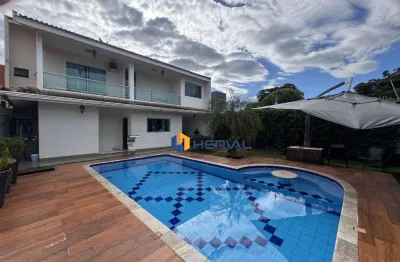 Sobrado com 4 quartos à venda, 314 m² por r$ 1.350.000 - jardim alvorada - maringá/pr