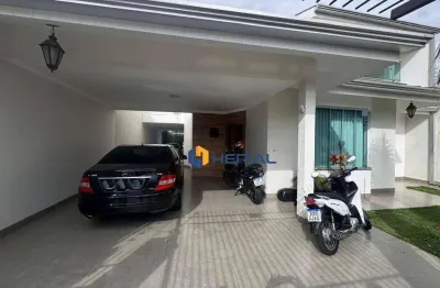 Sobrado com 4 quartos à venda, 314 m² por r$ 1.350.000 - jardim alvorada - maringá/pr