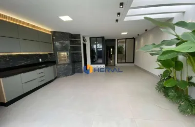 Casa com 4 quartos à venda, 125 m² por r$ 841.000 - jardim tóquio - maringá/pr