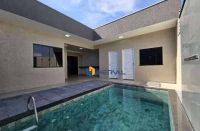 Casa com 3 quartos à venda, 138 m² por r$ 850.000 - bom jardim - maringá/pr