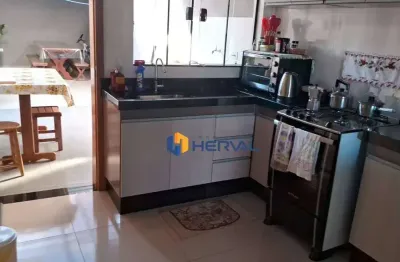 Casa com 3 quartos à venda, 110 m² por r$ 430.000 - loteamento madrid - maringá/pr