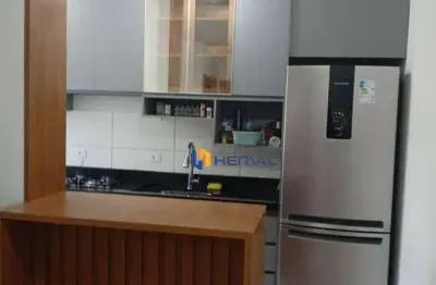 Apartamento com 2 quartos à venda, 49 m² por r$ 268.000 - chácaras aeroporto - maringá/pr