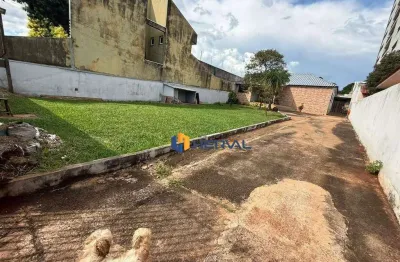 Terreno à venda na Rua Cariovaldo Ferreira, 1255, Zona 08, Maringá