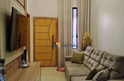 Casa com 3 quartos à venda, 95 m² por r$ 430.000 - jardim são paulo ii - sarandi/pr