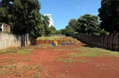 Terreno à venda, 2434 m² por r$ 3.000.000,00 - jardim andrade - maringá/pr