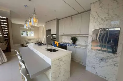 Sobrado com 3 suítes à venda, 232 m² por r$ 2.390.000 - zona 04 - maringá/pr