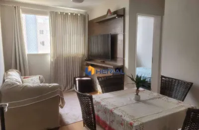 Apartamento com 2 quartos à venda, 43 m² por r$  - jardim alvorada - maringá/pr
