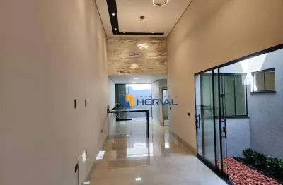 Casa com 3 quartos à venda, 105 m² por r$ 590.000 - jardim paris - maringá/pr