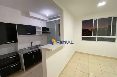 Apartamento com 2 quartos à venda, 47 m² por r$ 250.000 - parque industrial - maringá/pr