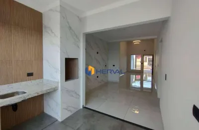 Casa com 3 quartos à venda, 150 m² por r$ 550.000 - parque das grevíleas - maringá/pr