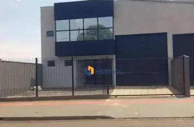 Barracão / Galpão / Depósito para alugar na Rua Rodolfo Cremm, 19220, Jardim Três Lagoas, Maringá