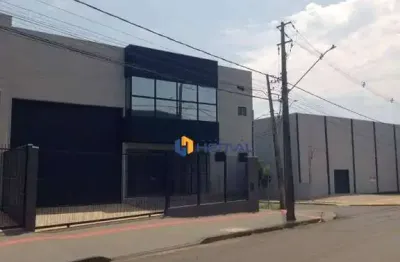 Barracão / Galpão / Depósito para alugar na Rua Rodolfo Cremm, 19220, Jardim Três Lagoas, Maringá