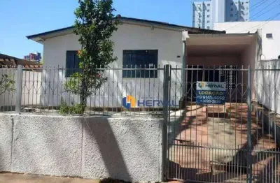 Casa com 3 quartos para alugar, 130 m² por r$ 1.800/mês - zona 7 - maringá/pr