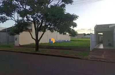 Terreno à venda, 332 m² por r$ 300.000,00 - jardim três lagoas - maringá/pr