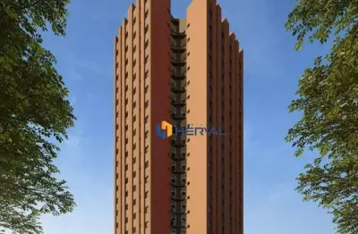 Apartamento com 2 quartos à venda, 60 m² por r$ 495.000 - jardim santa rosa - maringá/pr