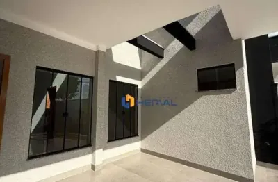 Casa com 3 quartos à venda, 79 m² por r$ 420.000 - conjunto joão de barro itaparica - maringá/pr