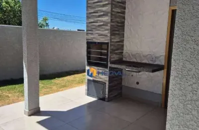 Casa com 3 quartos à venda, 84 m² por r$ 430.000 - jardim guairacá - maringá/pr