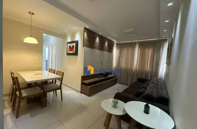 Apartamento com 3 quartos para alugar, 68 m² por r$ 3.000/mês - vila bosque - maringá/pr