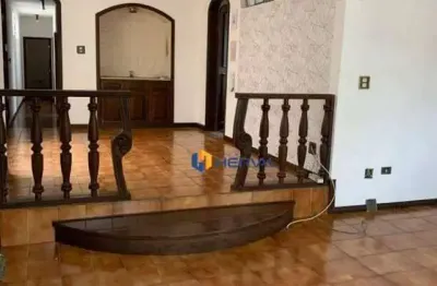 Apartamento com 4 quartos para alugar, 179 m² por r$ 2.700/mês - vila cleópatra - maringá/pr