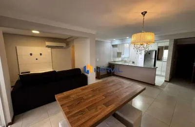 Apartamento com 3 quartos para alugar, 86 m² por r$ 4.150/mês - vila cleópatra - maringá/pr