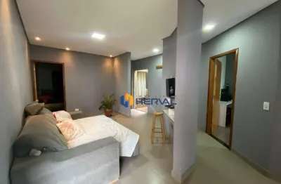Casa com 4 quartos à venda, 173 m² por r$ 620.000 - jardim ipanema - maringá/pr