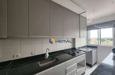 Apartamento com 2 quartos à venda, 46 m² por r$ 260.000 - jardim alvorada - maringá/pr