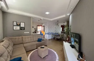 Casa com 3 quartos à venda, 143 m² por r$ 970.000 - jardim leblon - maringá/pr