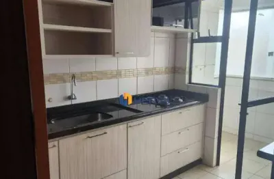 Apartamento com 3 quartos à venda, 90 m² por r$ 550.000 - vila bosque - maringá/pr