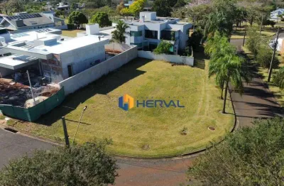 Terreno à venda, 479 m² por r$ 550.000 - alphaville maringá - iguaraçu/pr