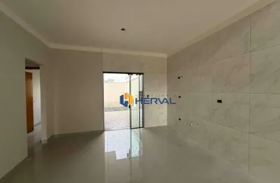 Casa com 3 dormitórios à venda, 90 m² por R$ 480.000 - Jardim Freitas - Maringá/PR