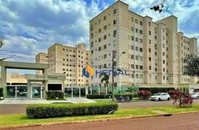 Apartamento de 2 Quartos para Locação no Jardim das Estações - Maringá/PR