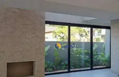 Sobrado com 4 suítes à venda, 408 m² por R$ 4.300.000 - Jardins de Monet Residence - Maringá/PR
