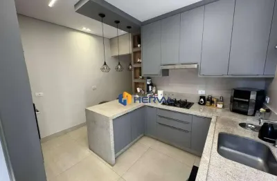 Casa com 3 quartos à venda, 100 m² por R$ 650.000 - Jardim Paris III - Maringá/PR