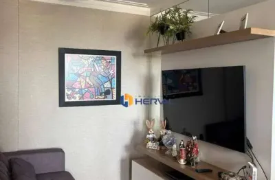Apartamento com 2 quartos à venda, 58 m² por R$ 400.000 - Vila Marumby - Maringá/PR