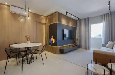 Apartamento com 3 quartos à venda, 86 m² por R$ 870.000 - Zona 7 - Maringá/PR