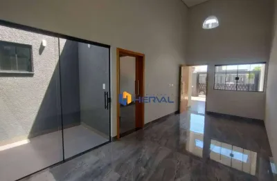 Casa com 3 quartos à venda, 100 m² por R$ 550.000 - Jardim Três Lagoas - Maringá/PR